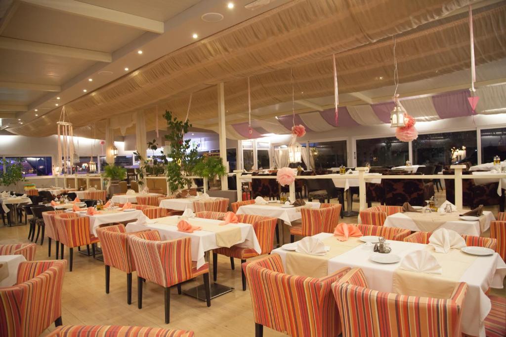 Hotel Sacallis Inn Beach Hotel, Griechenland, Kefalos. Großes 1